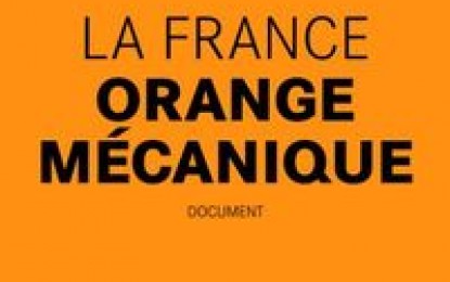 La France Orange Mécanique