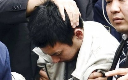 Traque au Japon à l’encontre d’un violeur : 4000 policiers, 900 véhicules, des hélicoptères, navires et chiens