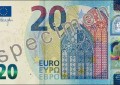 Un nouveau billet de 20 euros mis en circulation le 25 novembre 2015